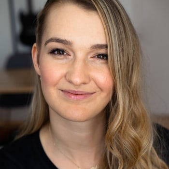 Portrét Markéty Kudera