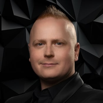 Portrét Jakuba Kantora